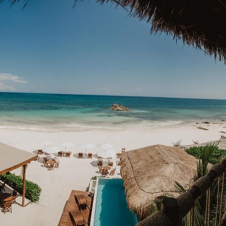 Akkuun Tulum - Adults Only 호텔 외부 사진