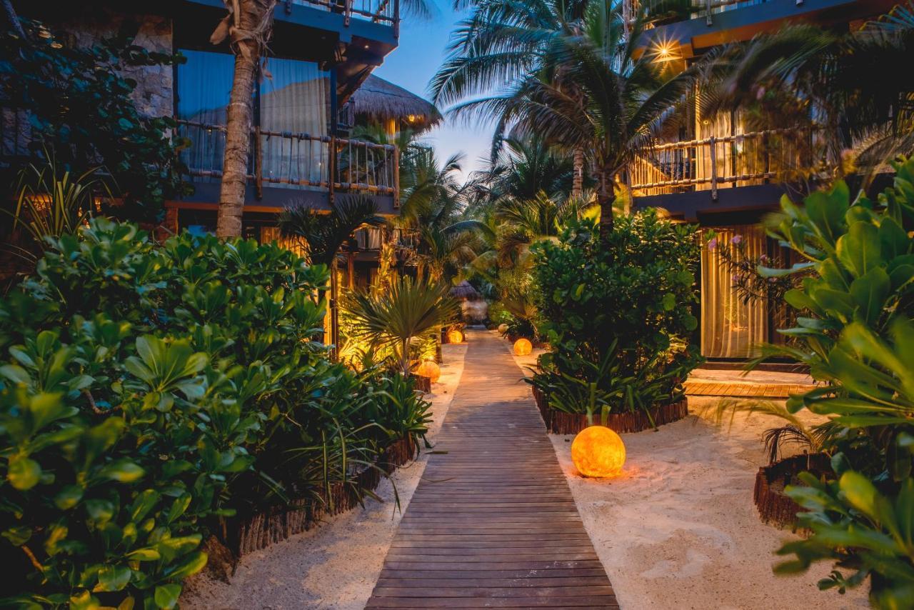 Akkuun Tulum - Adults Only 호텔 외부 사진