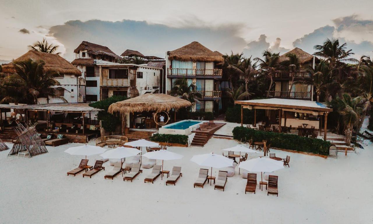 Akkuun Tulum - Adults Only 호텔 외부 사진
