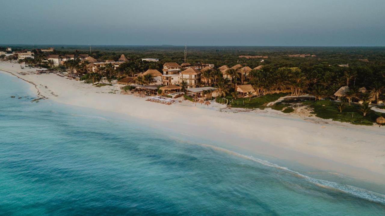 Akkuun Tulum - Adults Only 호텔 외부 사진