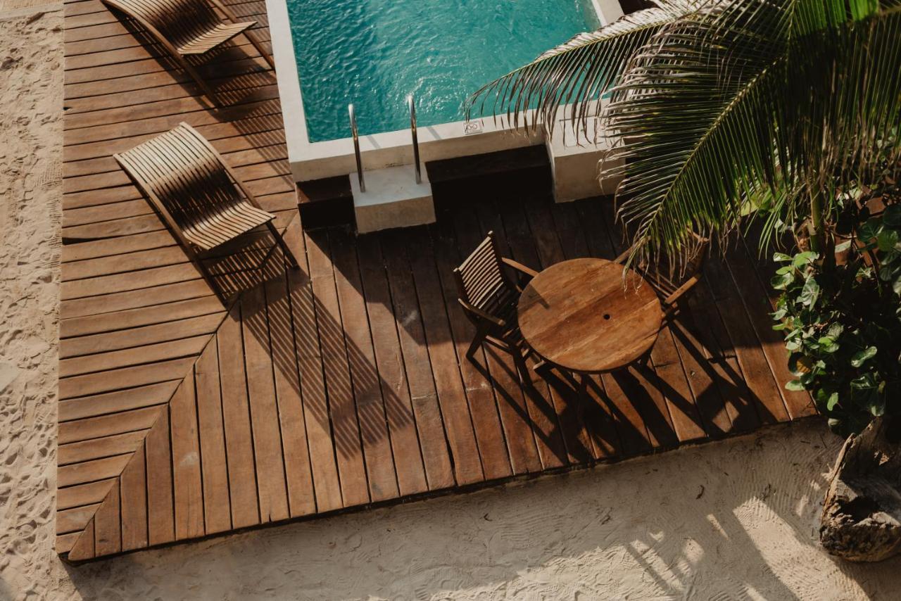 Akkuun Tulum - Adults Only 호텔 외부 사진