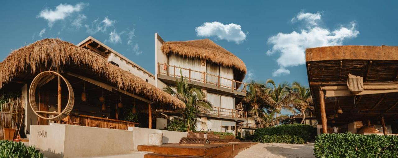 Akkuun Tulum - Adults Only 호텔 외부 사진