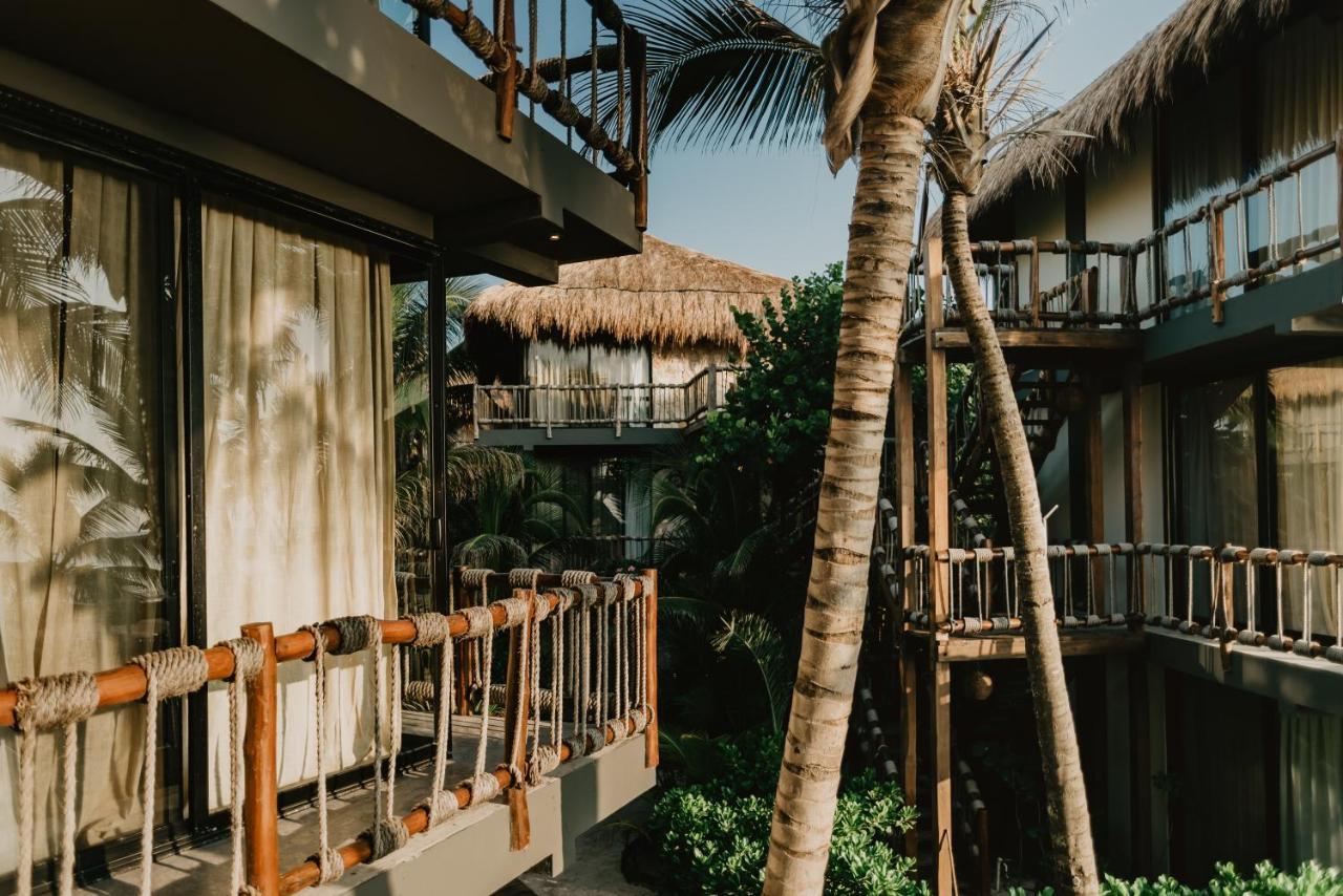 Akkuun Tulum - Adults Only 호텔 외부 사진