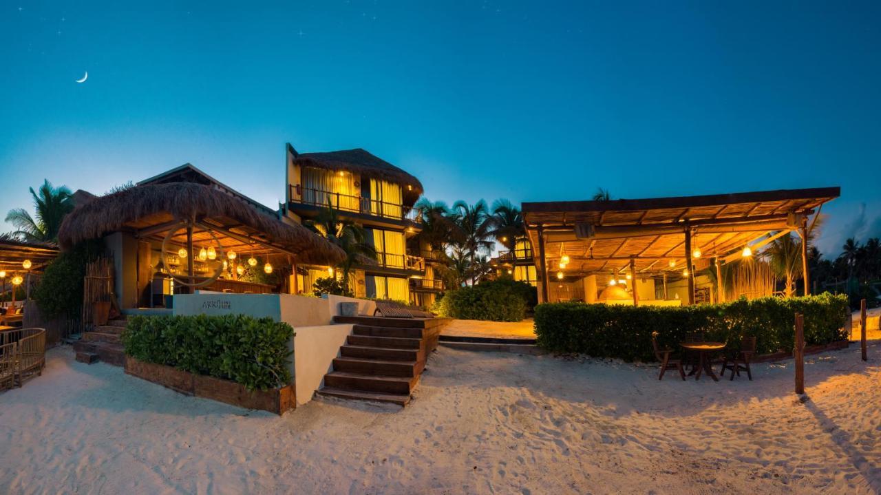 Akkuun Tulum - Adults Only 호텔 외부 사진