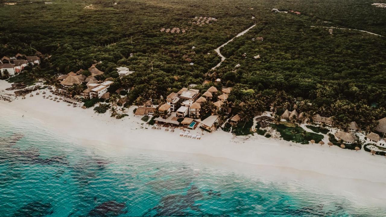 Akkuun Tulum - Adults Only 호텔 외부 사진