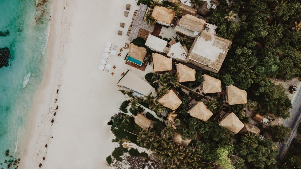 Akkuun Tulum - Adults Only 호텔 외부 사진