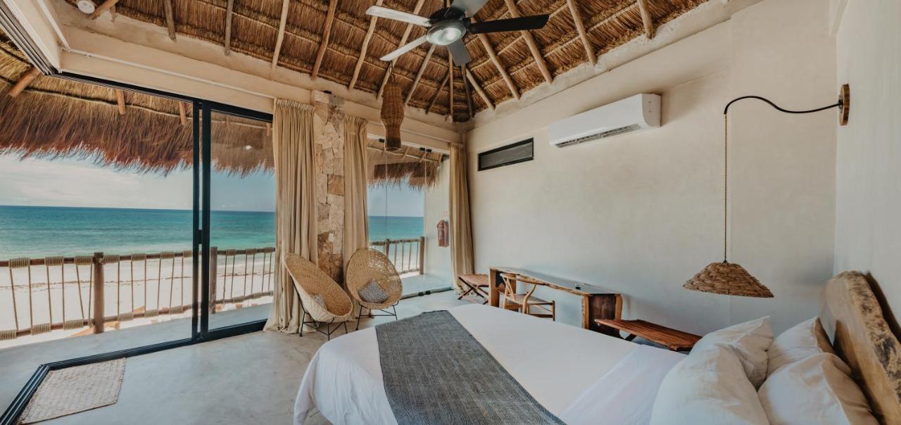 Akkuun Tulum - Adults Only 호텔 외부 사진