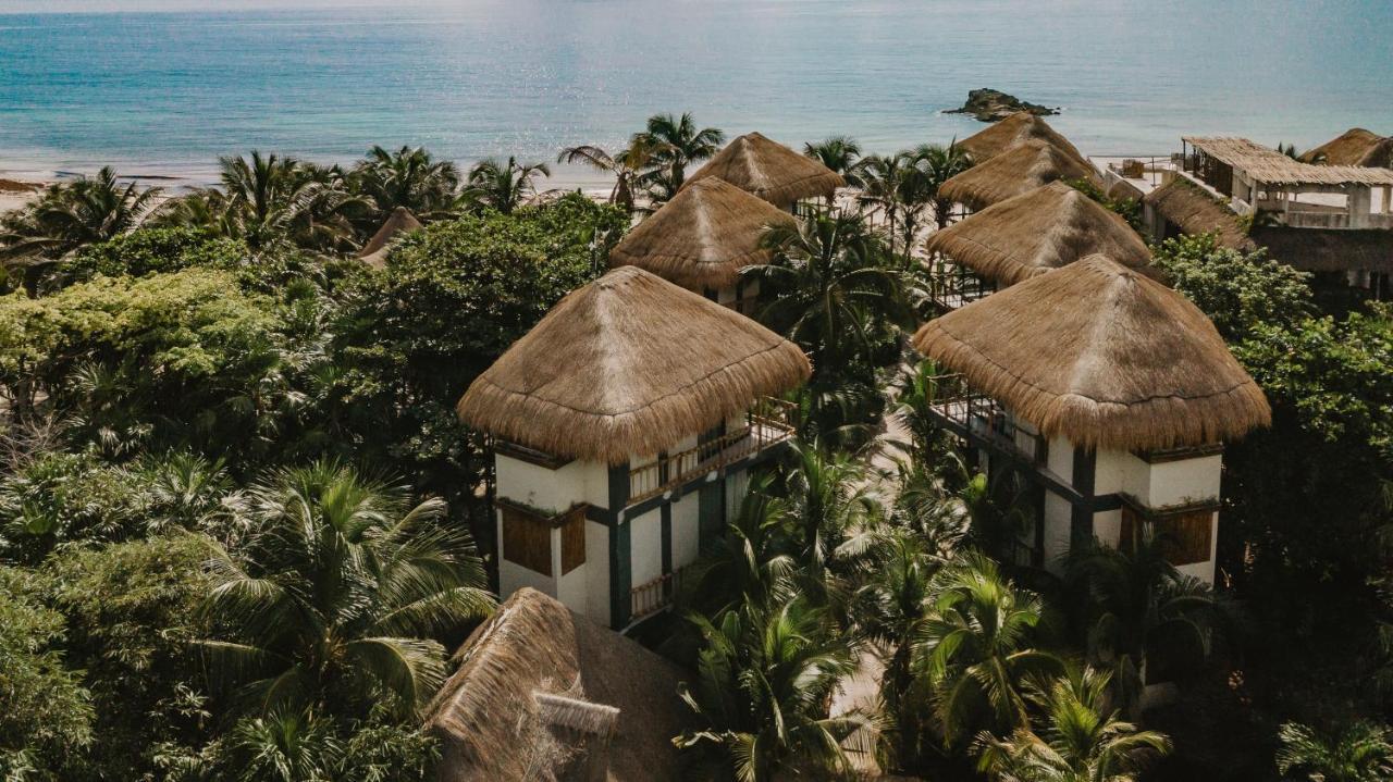 Akkuun Tulum - Adults Only 호텔 외부 사진