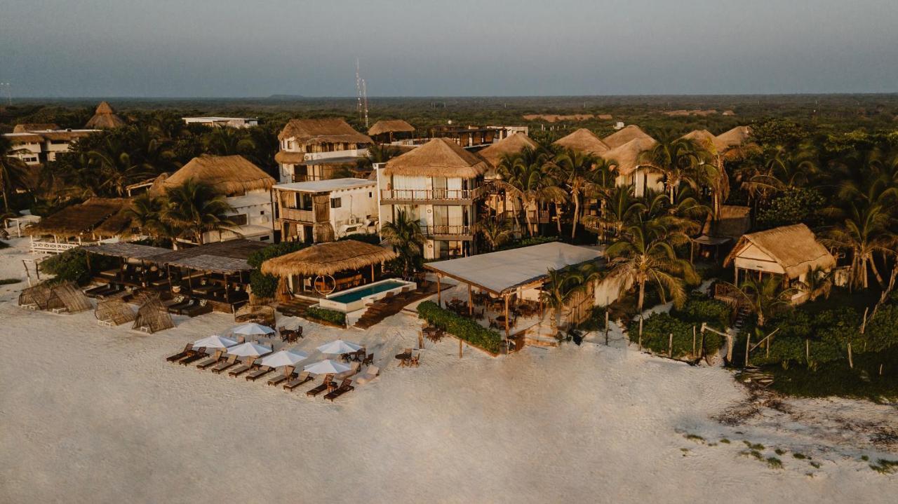 Akkuun Tulum - Adults Only 호텔 외부 사진