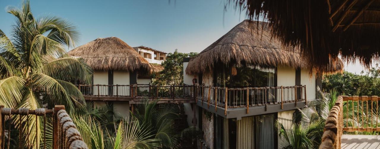 Akkuun Tulum - Adults Only 호텔 외부 사진