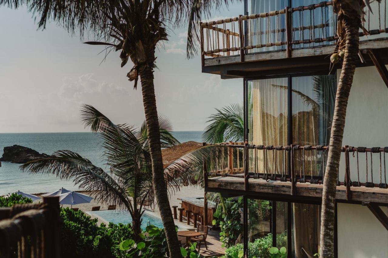 Akkuun Tulum - Adults Only 호텔 외부 사진