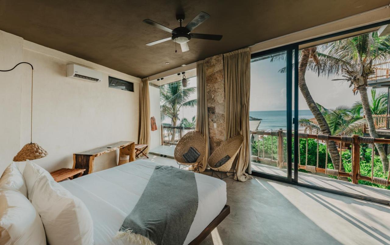 Akkuun Tulum - Adults Only 호텔 외부 사진