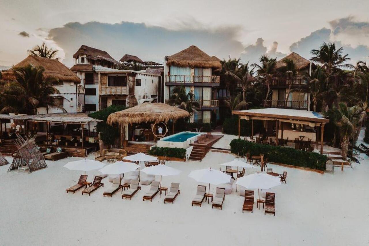 Akkuun Tulum - Adults Only 호텔 외부 사진