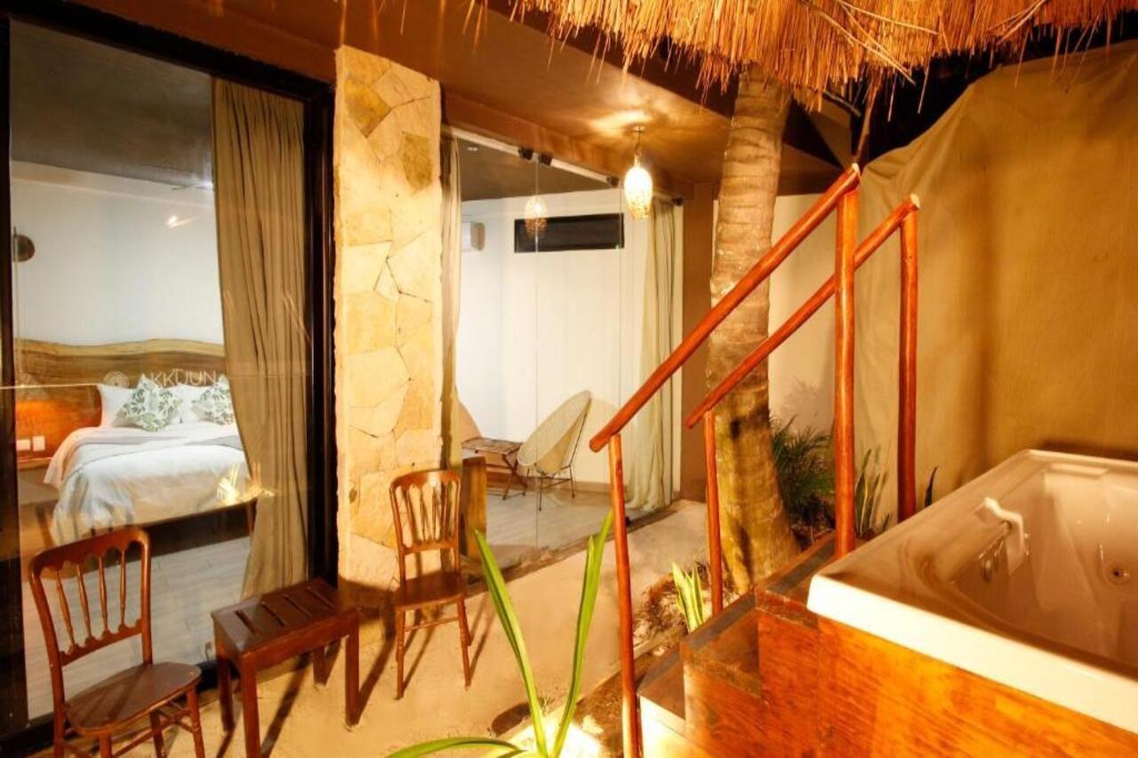 Akkuun Tulum - Adults Only 호텔 외부 사진